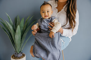 Sleep Bag - Denim