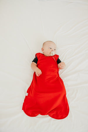 Sleep Bag - Apple