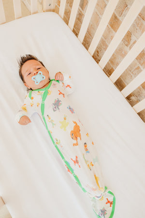 Knotted Gown - Sesame Friends