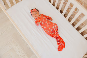 Knotted Gown - Elmo