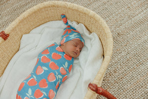 Top Knot Hat - Teacher