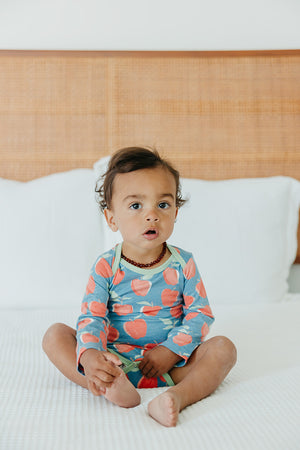 Long Sleeve Bodysuit - Teacher