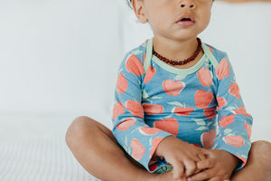 Long Sleeve Bodysuit - Teacher