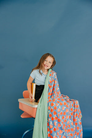 Three-Layer Jumbo Quilt - Teacher