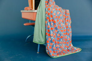 Three-Layer Jumbo Quilt - Teacher