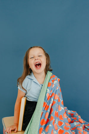 Three-Layer Jumbo Quilt - Teacher