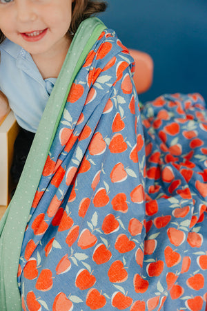 Three-Layer Jumbo Quilt - Teacher