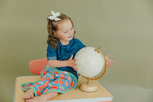 Three-Layer Security Blanket Set - Teacher