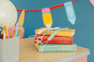 Binky Clips - Teacher