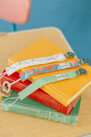 Binky Clips - Teacher