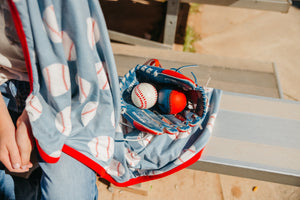 Three-Layer Quilt - Slugger