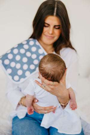 Premium Burp Cloths - Slugger