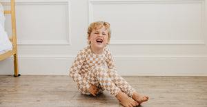 2pc Long Sleeve Pajamas
