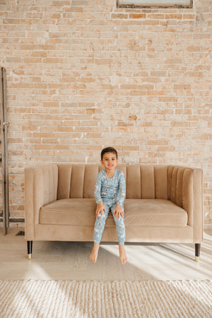 2pc Long Sleeve Pajama Set - -Bridger