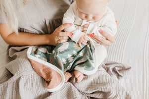 Three-Layer Security Blanket Set - Atwood