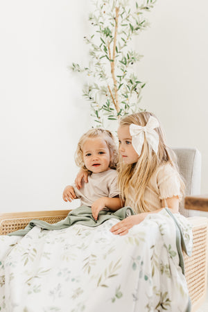 Three-Layer Quilt - Haven