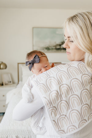 Premium Burp Cloths - Bliss