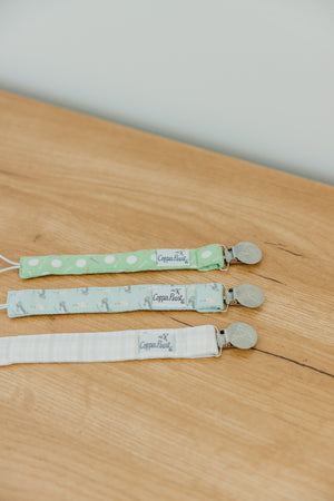 Binky Clips - Bogey