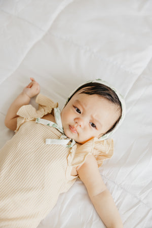 Baby Bonnet - Fern