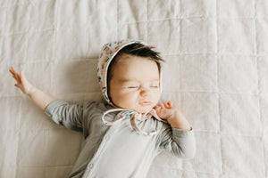 Baby Bonnet - Autumn