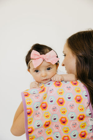 Premium Burp Cloths - Abby and Pals