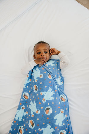 Sleep Bag - Cookie Monster