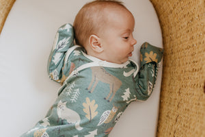 Knotted Gown - Atwood