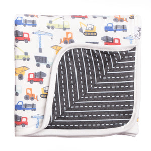 Three-Layer Quilt - Diesel