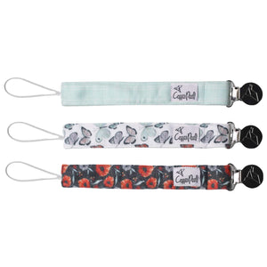 Binky Clips - Dot