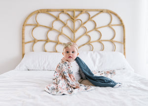 Three-Layer Quilt - Autumn