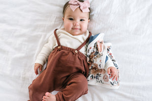 Three-Layer Security Blanket Set - Autumn