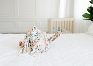Knotted Gown - Autumn