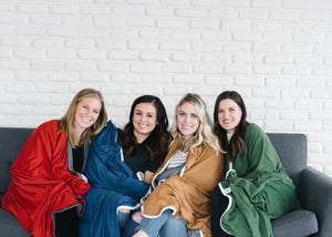 Three-Layer Jumbo Quilt - Alta