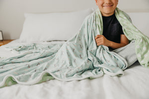 Three-Layer Jumbo Quilts