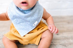 Baby Bandana Bibs - Lennon