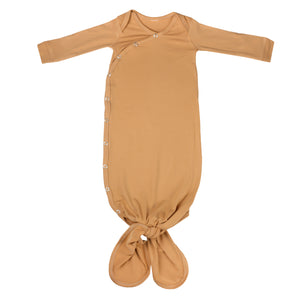 Knotted Gown - Dune