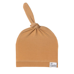 Top Knot Hat - Dune