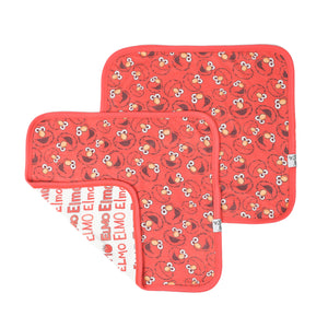 Three-Layer Security Blanket Set - Elmo