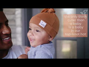 Top Knot Hat - Teacher