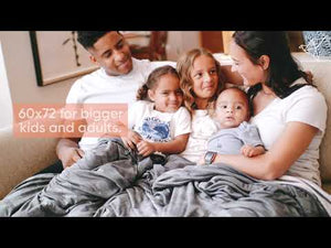 Three-Layer Jumbo Quilt - Teacher