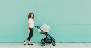5-in-1 Baby Covers: Car Seat Covers