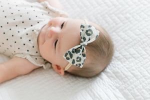 Bowtie Nylon Bow - Zara