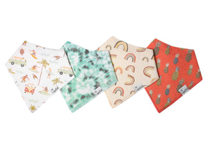 Baby Bandana Bibs - Maui