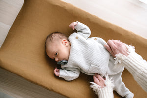 Diaper Changing Pad Covers