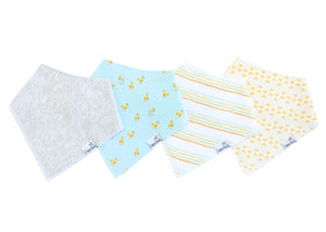 Baby Bandana Bibs - Peter