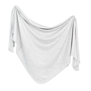 Knit Swaddle Blanket - Peter