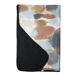 Three-Layer Jumbo Quilt - Picasso