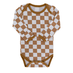 Long Sleeve Bodysuit - Rad