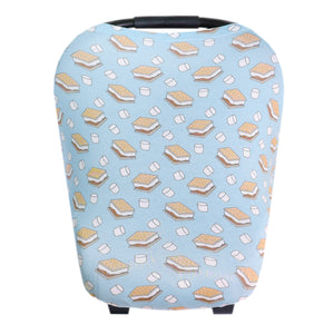 Multi-Use Cover - S'mores