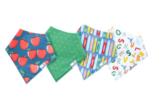 Baby Bandana Bibs - Teacher